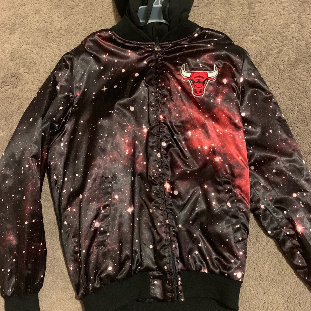 Bulls jacket